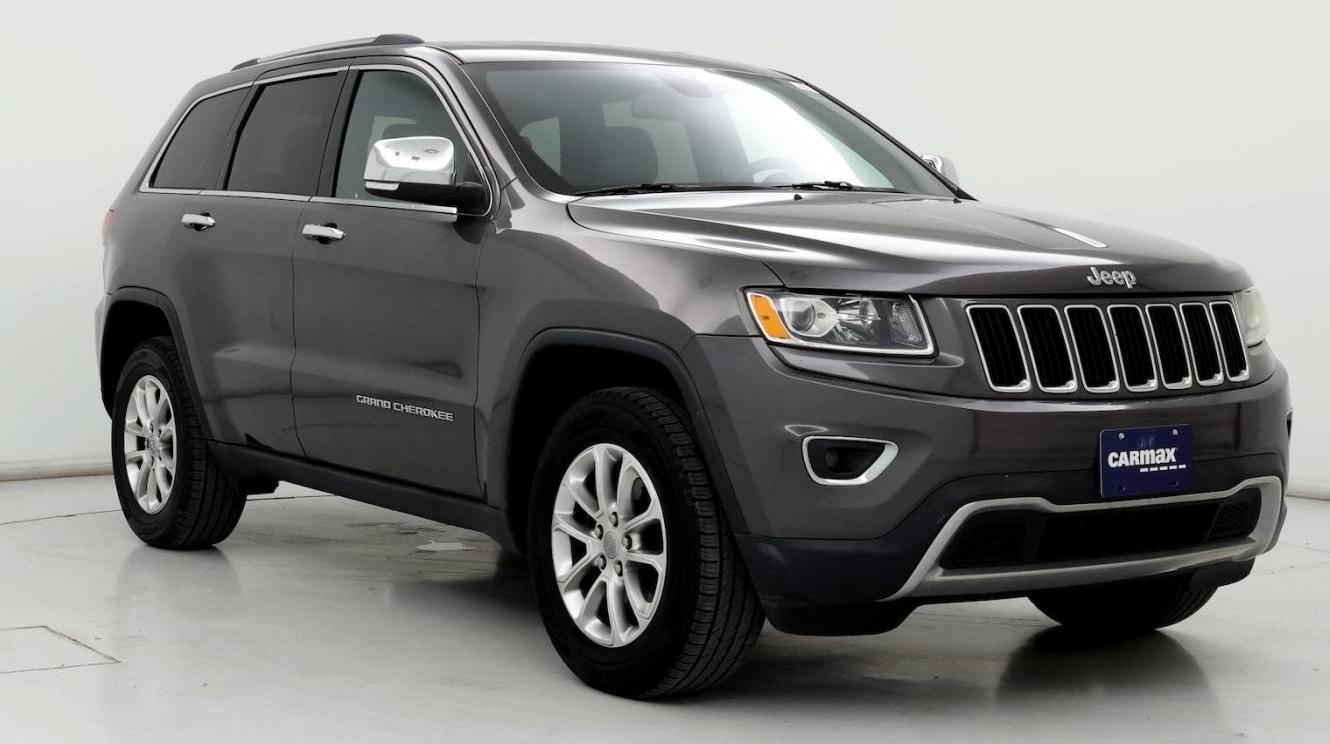 JEEP GRAND CHEROKEE 2014 1C4RJFBG6EC140142 image